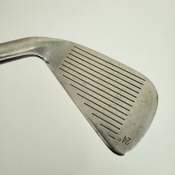 Tommy Armour 845s Silver Scot 4 Iron 24° Stiff Flex Steel Shaft Right Handed - Picture 5 of 11
